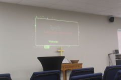 Church Opening