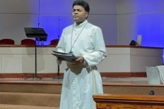 Easter Service 2024 - PPT