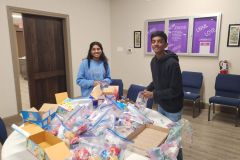 2025 Manna Bags Packing