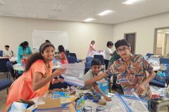 2025 Manna Bags Packing