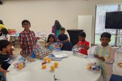2025 Manna Bags Packing