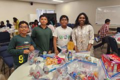 2025 Manna Bags Packing