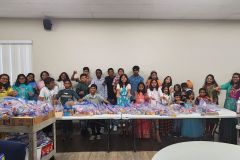 2025 Manna Bags Packing