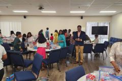 2025 Manna Bags Packing