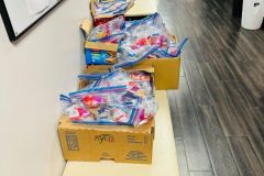 2025 Manna Bags Packing