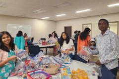 2025 Manna Bags Packing